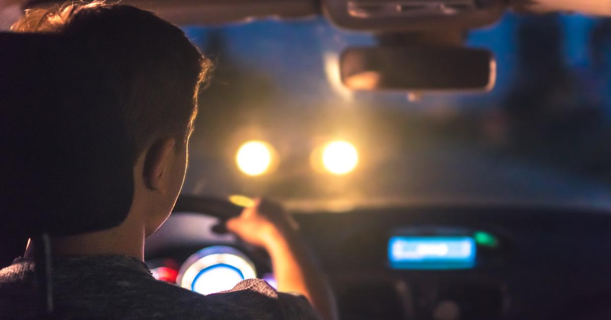 Braquage avec arme, coup de crosse... À Nantes, la nuit cauchemardesque de deux automobilistes agressés par un étrange duo