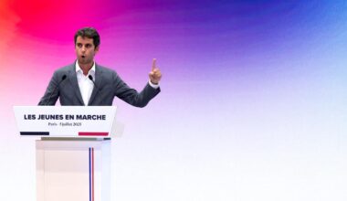Renaissance, le parti présidentiel, va vendre son siège du 8e arrondissement de Paris pour 31 millions d'euros