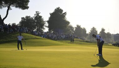L'Espagne accueillera la Ryder Cup en 2031, sur la Costa Brava - L'Équipe