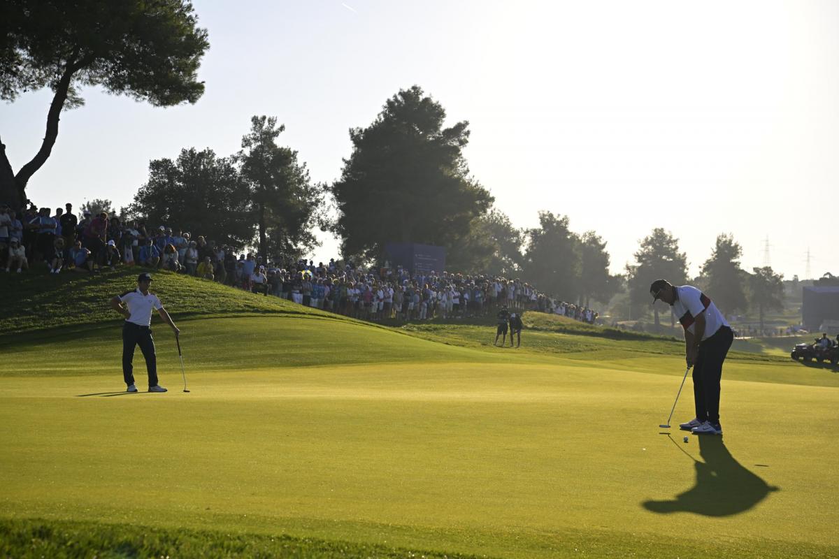 L'Espagne accueillera la Ryder Cup en 2031, sur la Costa Brava - L'Équipe