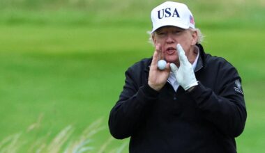l’Europe suspendue au bon vouloir de Donald Trump