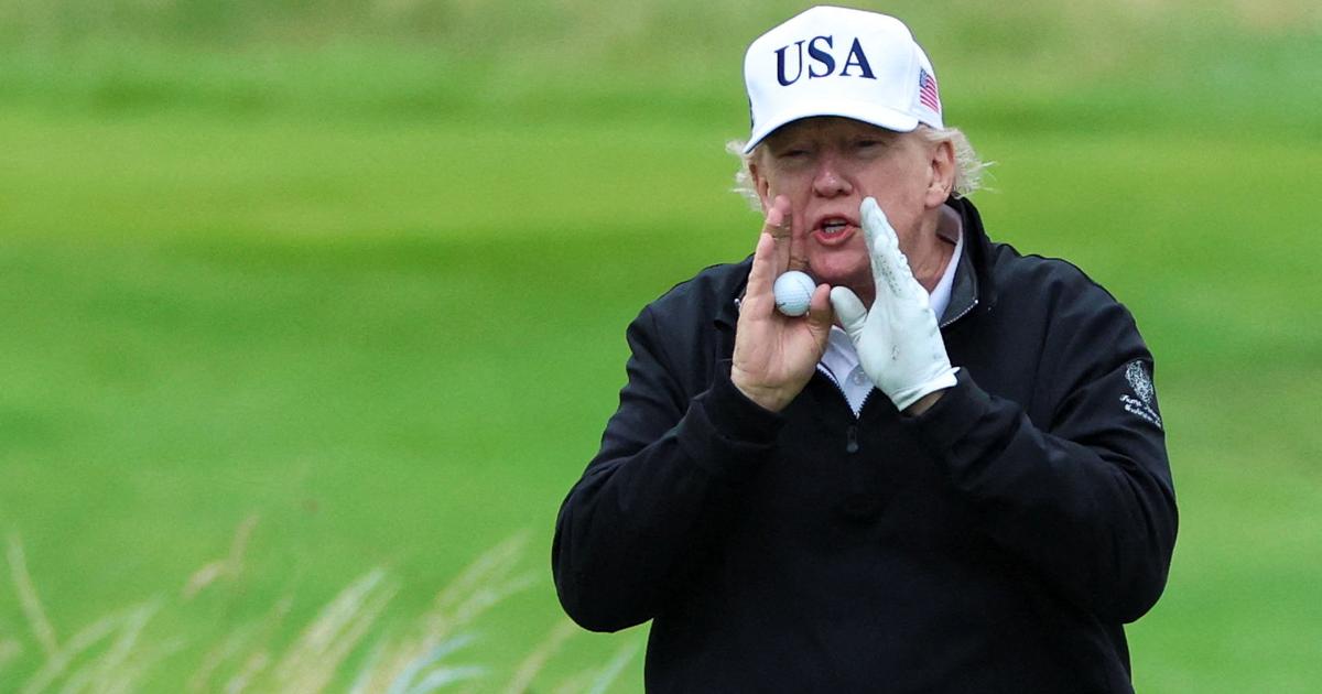 l’Europe suspendue au bon vouloir de Donald Trump