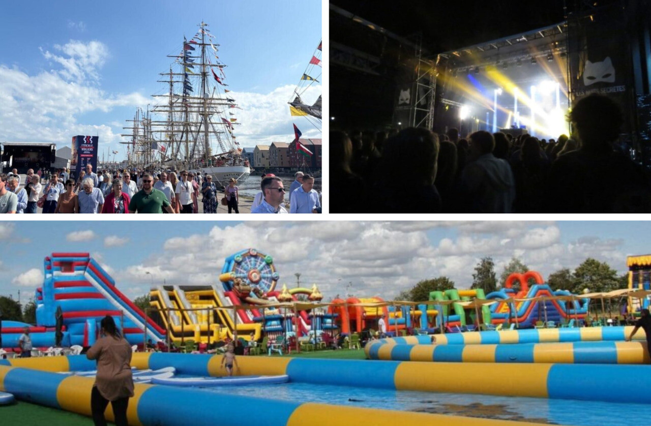Voiliers, festival, jeux… Que faire le dimanche 13 juillet, à Lille et dans le Nord
