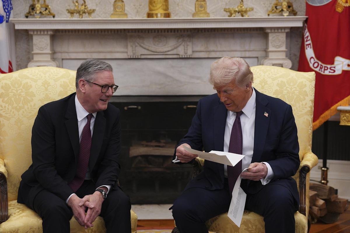Trump effectuera une deuxième visite d'État au Royaume-Uni en septembre