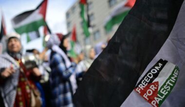 Allemagne : 17 policiers blessés durant une manifestation pro-palestinienne en marge de la Marche des fiertés à Berlin