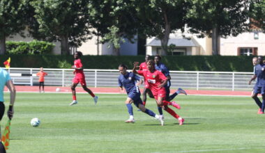 SM Caen. Après la défaite face au Paris 13 Atlético, Malherbe a encore du travail