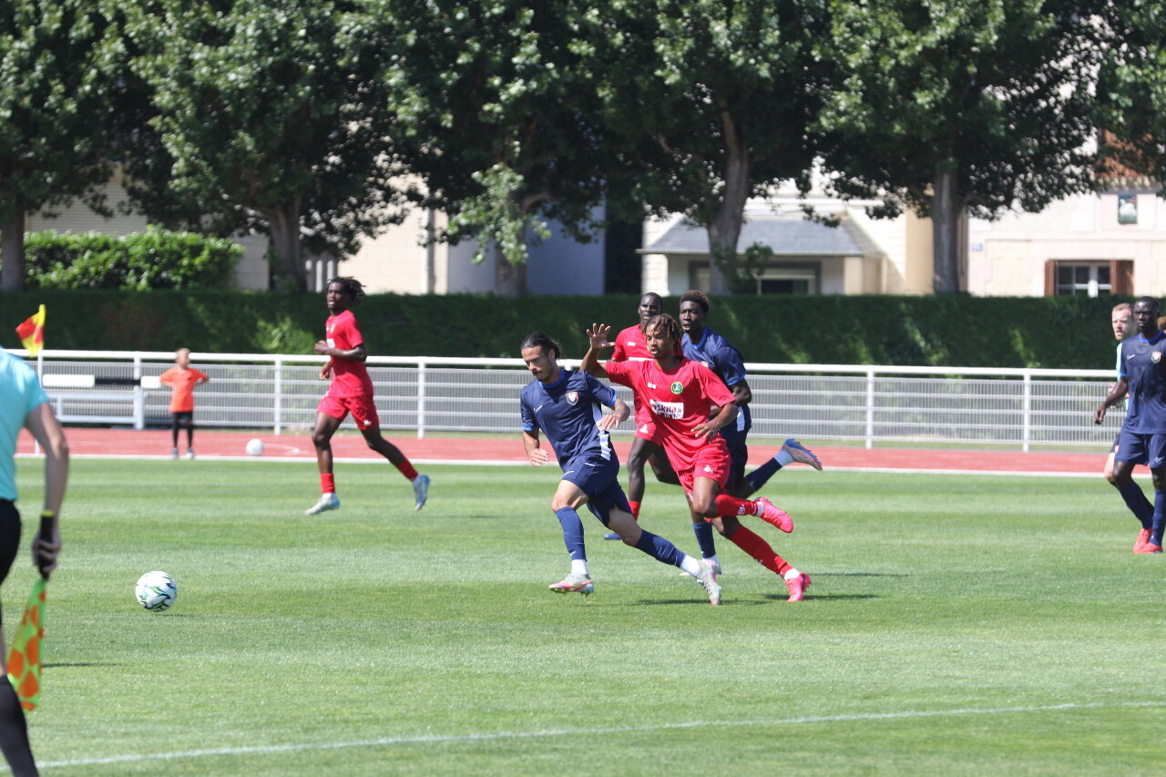 SM Caen. Après la défaite face au Paris 13 Atlético, Malherbe a encore du travail