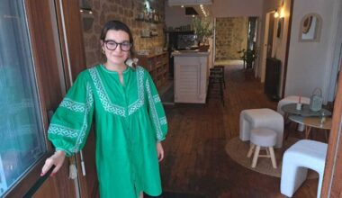 À 28 ans, elle quitte Paris pour relancer un lieu emblématique de ce petit coin de Gironde