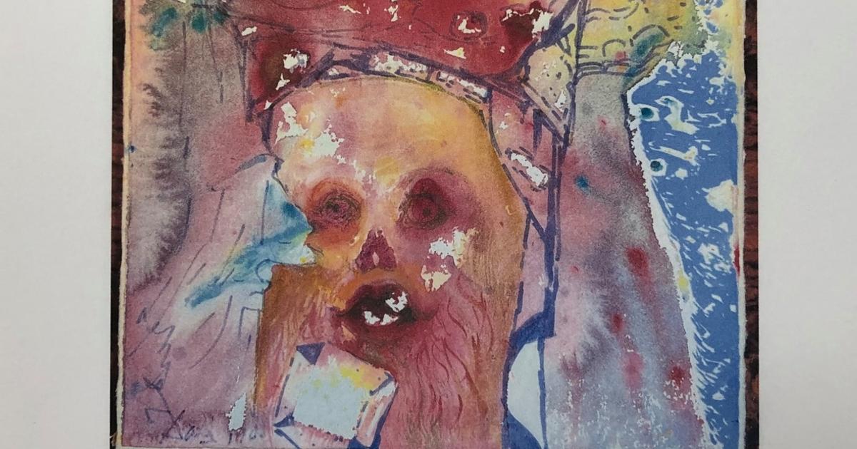 Un tableau de Dalí, acheté 200 euros, estimé entre 23 000 et 34 000 euros aux enchères