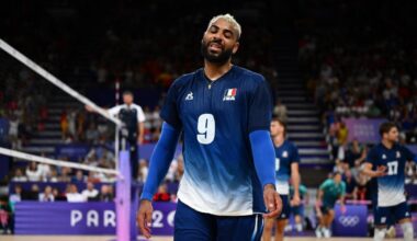 Le contre-la-montre de Ngapeth, blessé à quelques semaines de son ultime objectif avec les Bleus