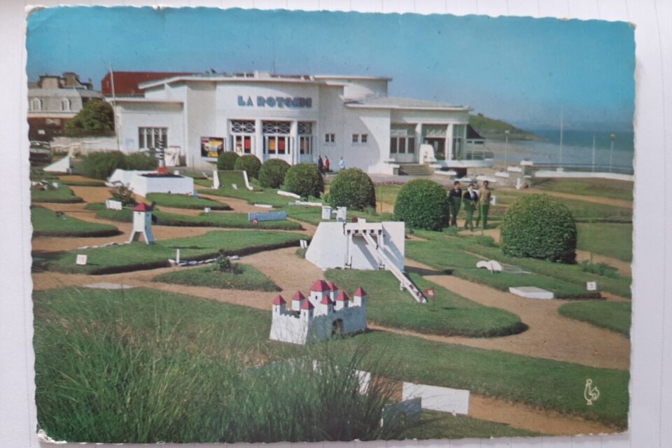 Mini golf Pléneuf-Val-André