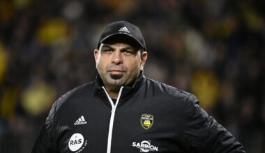 Gurthrö Steenkamp quitte le staff du Stade Rochelais