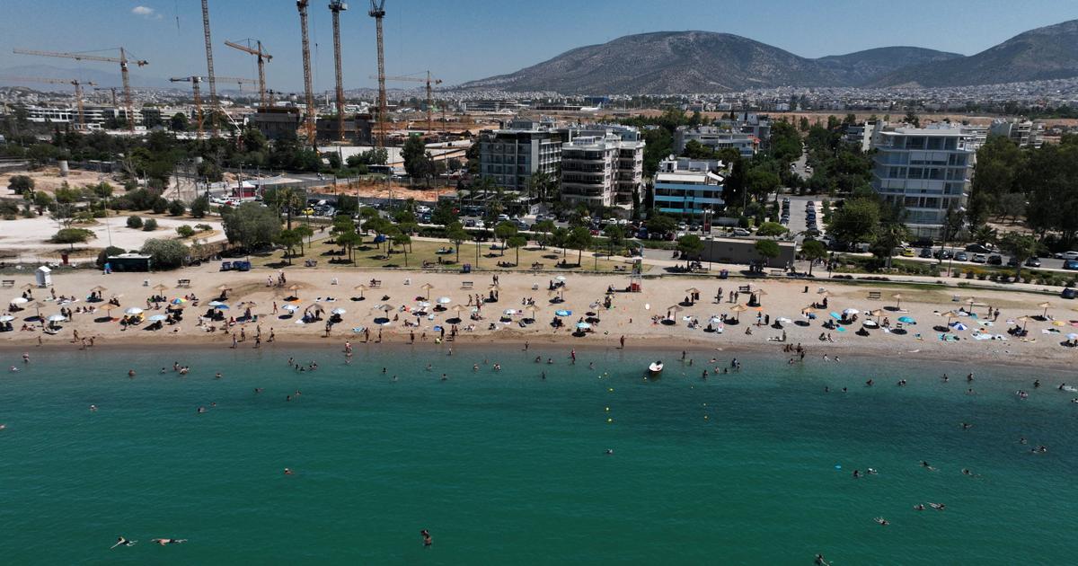 En Grèce, l’Ellinikon, le plus grand projet immobilier d’Europe, suscite appétits et polémiques