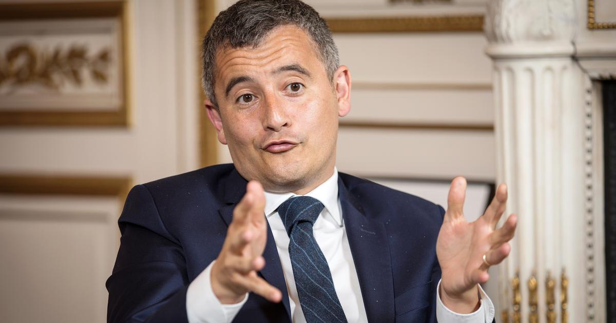 Gérald Darmanin annonce le transfert de «17 premiers narcotrafiquants» vers la prison de Vendin-le-Vieil - Le Figaro