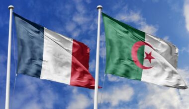 L’affaire des valises diplomatiques envenime un peu plus la relation entre Paris et Alger