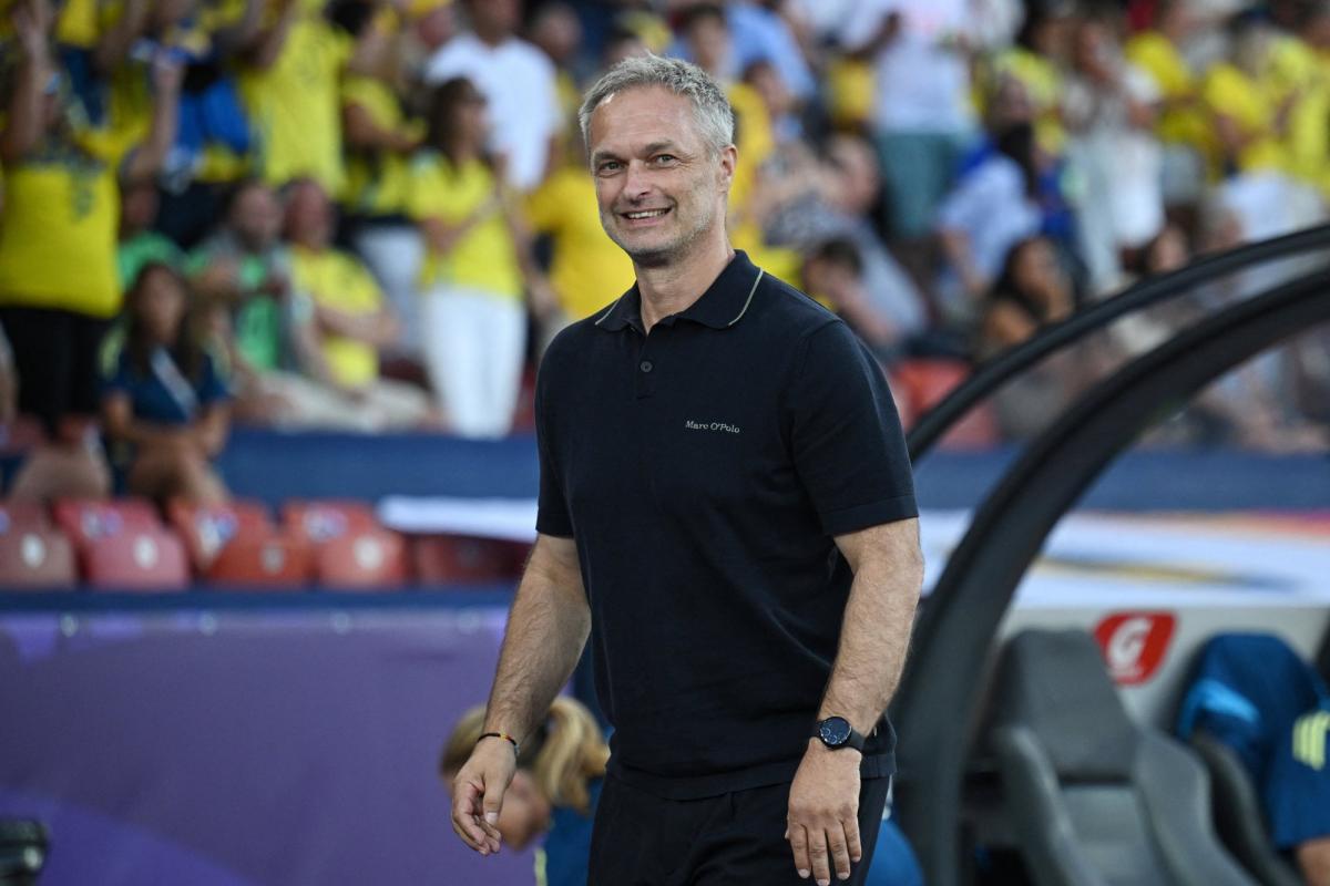 Le sélectionneur de l'Allemagne, Christian Wück, heureux de disputer les quarts de l'Euro quels que soient les adversaires - L'Équipe