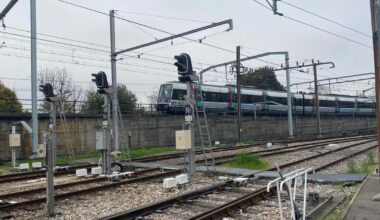 pourquoi le trafic est interrompu sur le RER B ce week-end
