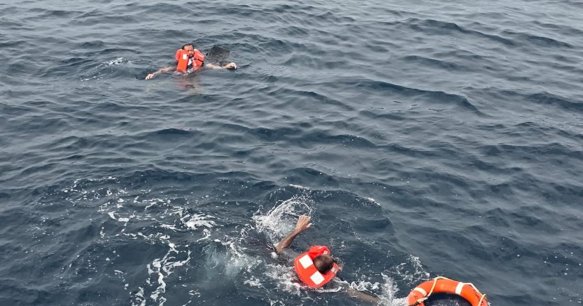 L’ambassade des États-Unis accuse les houthistes d’avoir kidnappé des membres d’équipage d’un cargo en mer Rouge