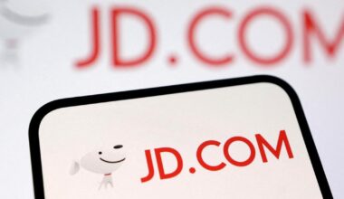 Le géant chinois JD.com réalise une grosse acquisition en Allemagne