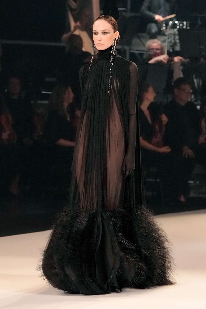 Stéphane Rolland - Automne-Hiver 2025 - 2026 - Haute Couture - France - Paris
