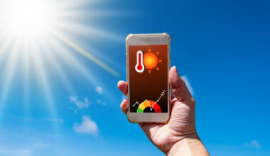 5 applis incontournables pour survivre à la canicule et rester en forme cet été