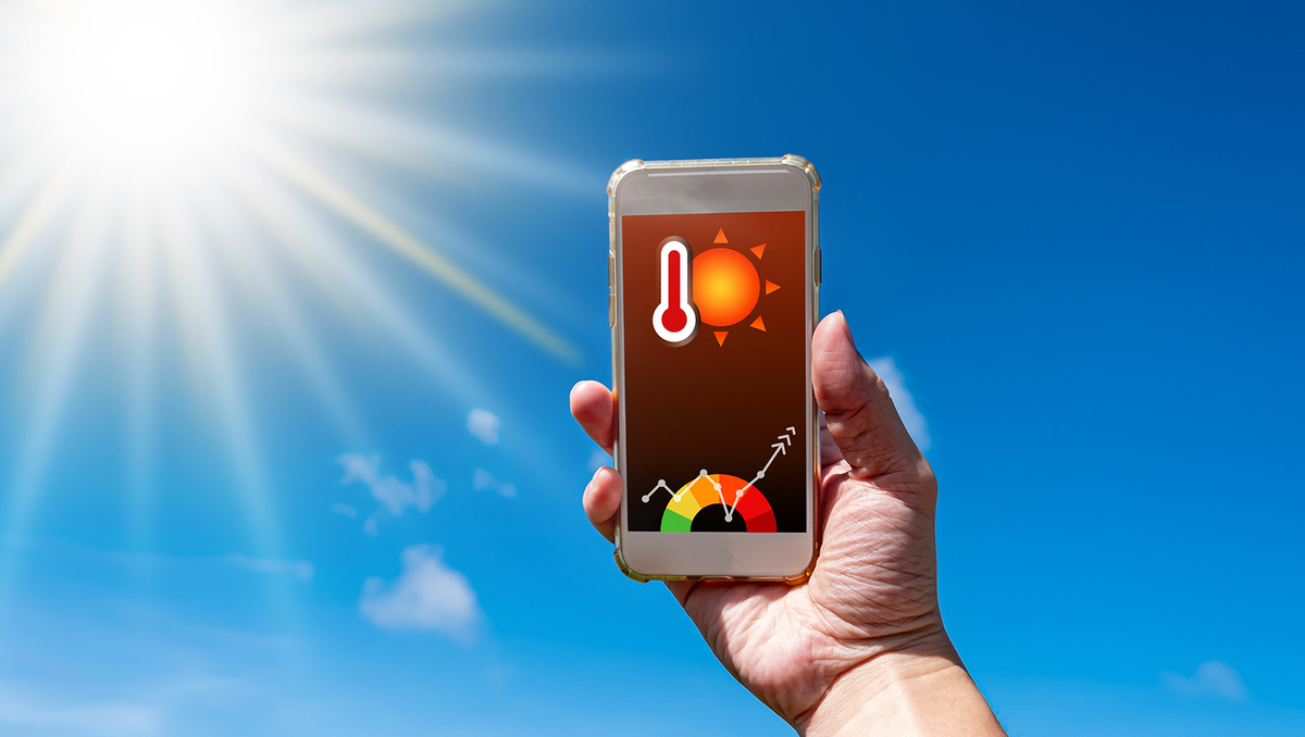 5 applis incontournables pour survivre à la canicule et rester en forme cet été
