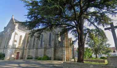 Près de Nantes, un narcotrafiquant gérait son affaire depuis le parvis d’une église