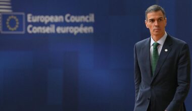 En Europe et dans l’Otan, l’Espagne “nage à contre-courant”