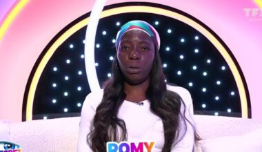 Romy (Secret Story) révèle, en larmes, comment elle a difficilement vécu son énorme buzz à l'adolescence