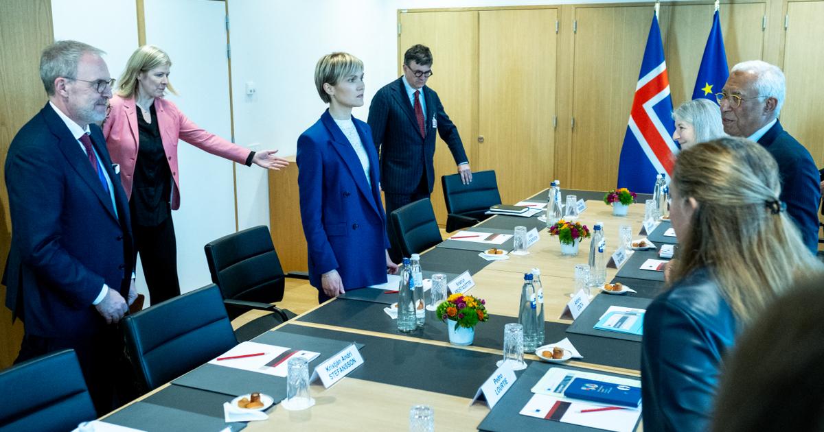 L’Islande sera-t-elle le prochain pays à rejoindre l’Union européenne ?