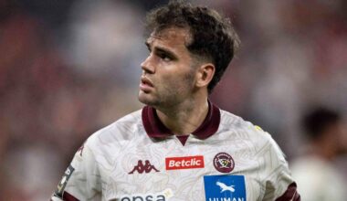 Damian Penaud prolonge l’aventure à Bordeaux-Bègles jusqu’en 2028