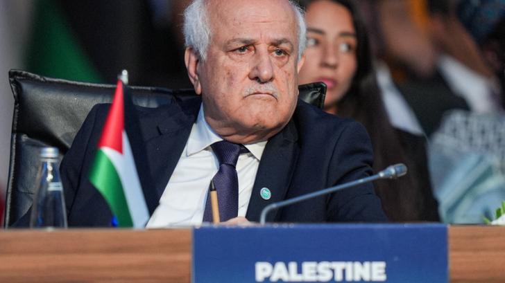 Dans une longue tirage au Conseil de sécurité de l’ONU, l’ambassadeur palestinien s’est ouvertement interrogé sur ce qu’il devait dire à la population de Gaza, privée de nourriture par la guerre.