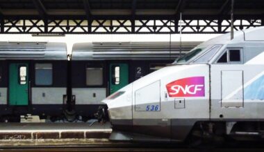 Un TGV Brest-Paris oublie un arrêt dans une gare bretonne, 80 personnes restent à quai
