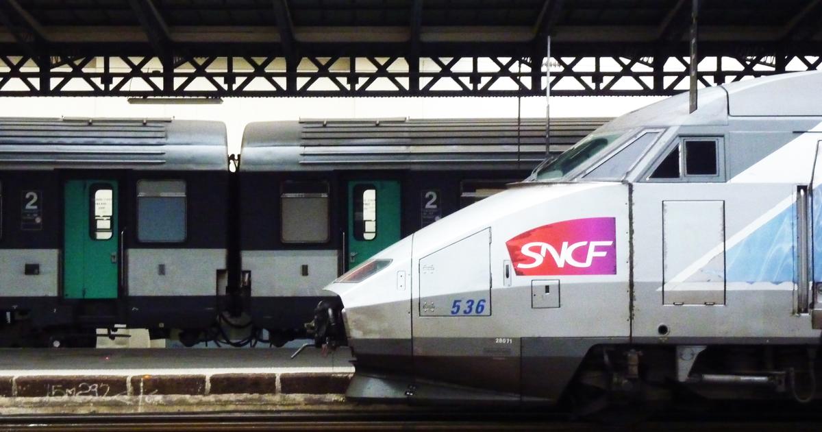 Un TGV Brest-Paris oublie un arrêt dans une gare bretonne, 80 personnes restent à quai