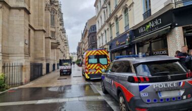 Un homme retrouvé mort en plein centre-ville de Rouen : que s'est-il passé ?