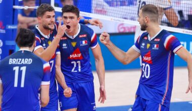 solides face à l’Iran, les Bleus au rendez-vous de la phase finale de Ligue des nations