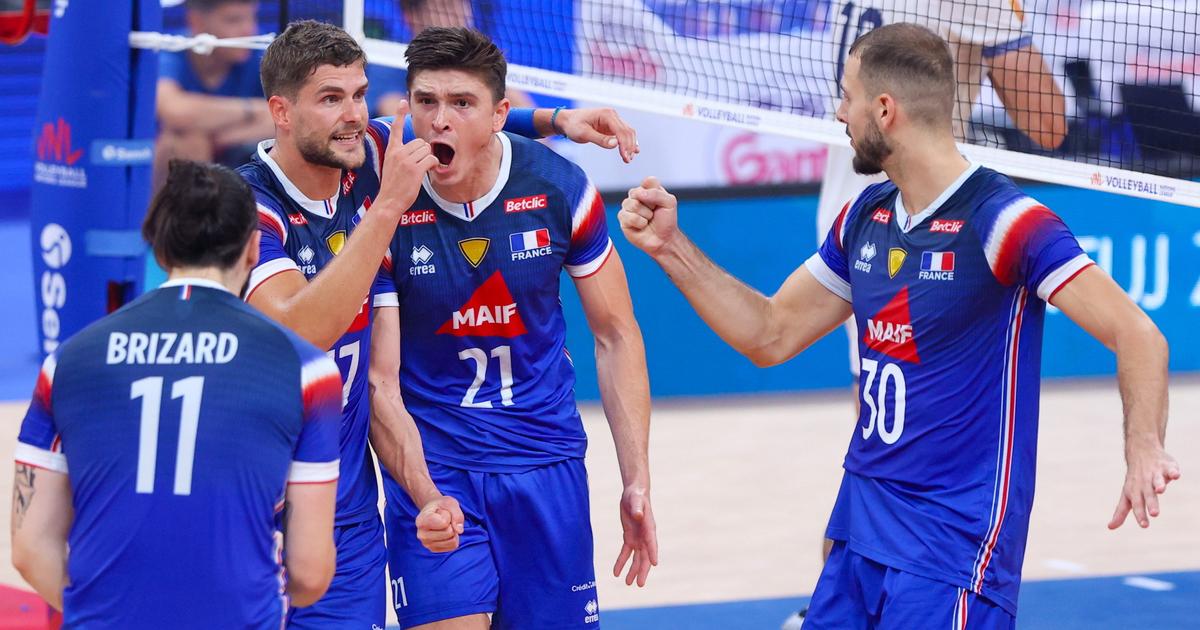 solides face à l’Iran, les Bleus au rendez-vous de la phase finale de Ligue des nations