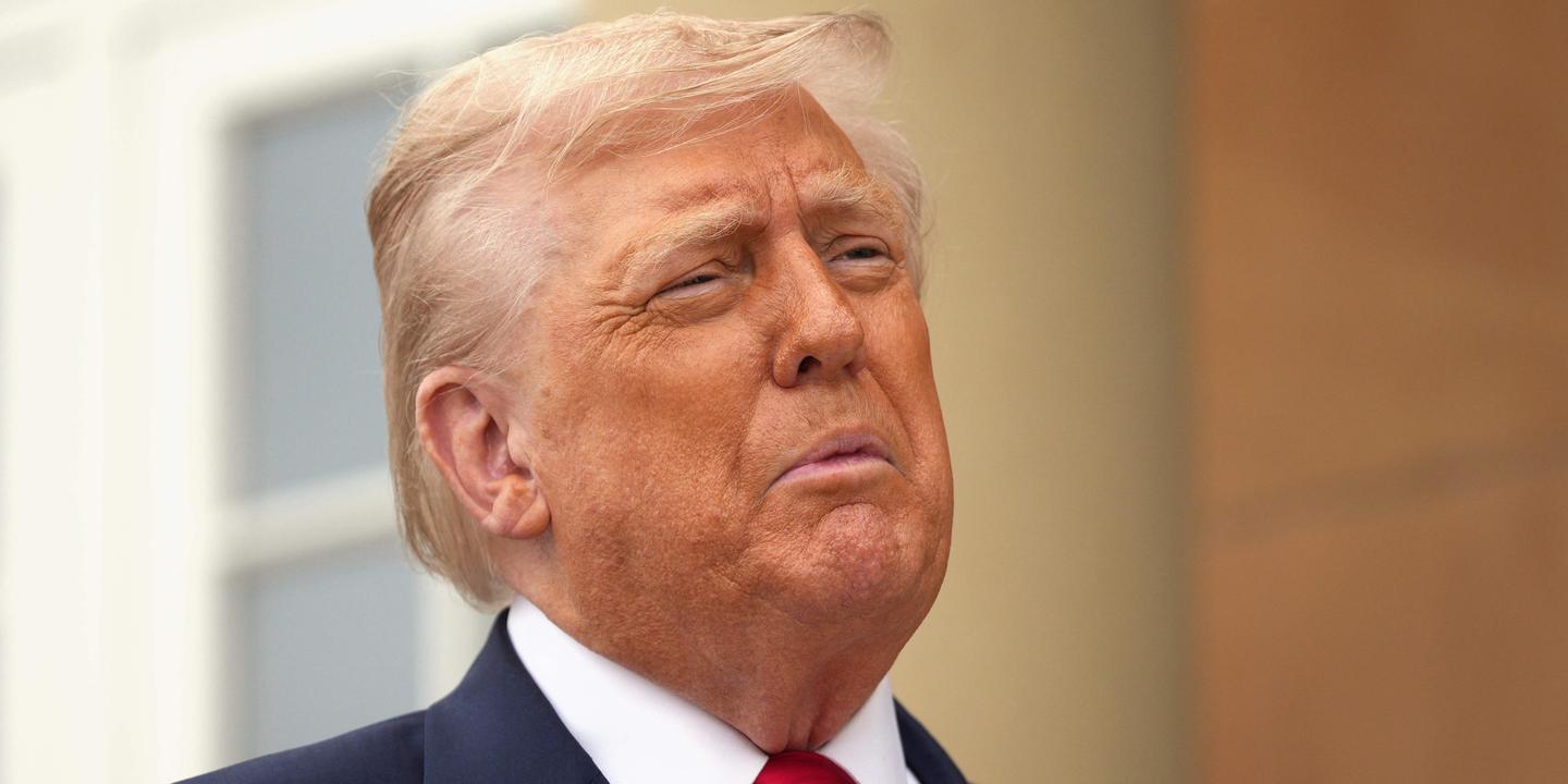 Donald Trump donne « dix à douze jours » à Vladimir Poutine pour arrêter la guerre