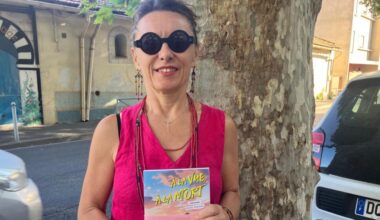 Calouan présente à Des livres la nuit