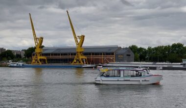 Avec moins de 1000 voyageurs par semaine, la navette sur Seine à Rouen vaut-elle le coût ?