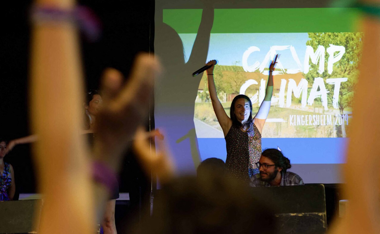 Nantes accueille un événement politique et festif