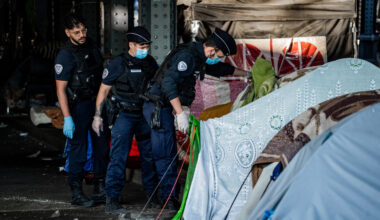 Lyon. Derrière l'évacuation du "campement de la honte", une nouvelle polémique commence à gonfler