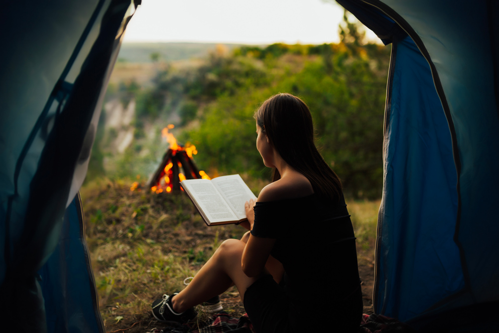 Les retraites de lecture sont l'une des nouvelle tendances de l'été.