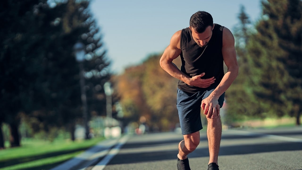 il était en pleine forme, et pourtant, aujourd'hui en phase terminale, ce sportif met en garde sur cette douleur qu'il a ignoré