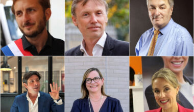 voici les forces en présence