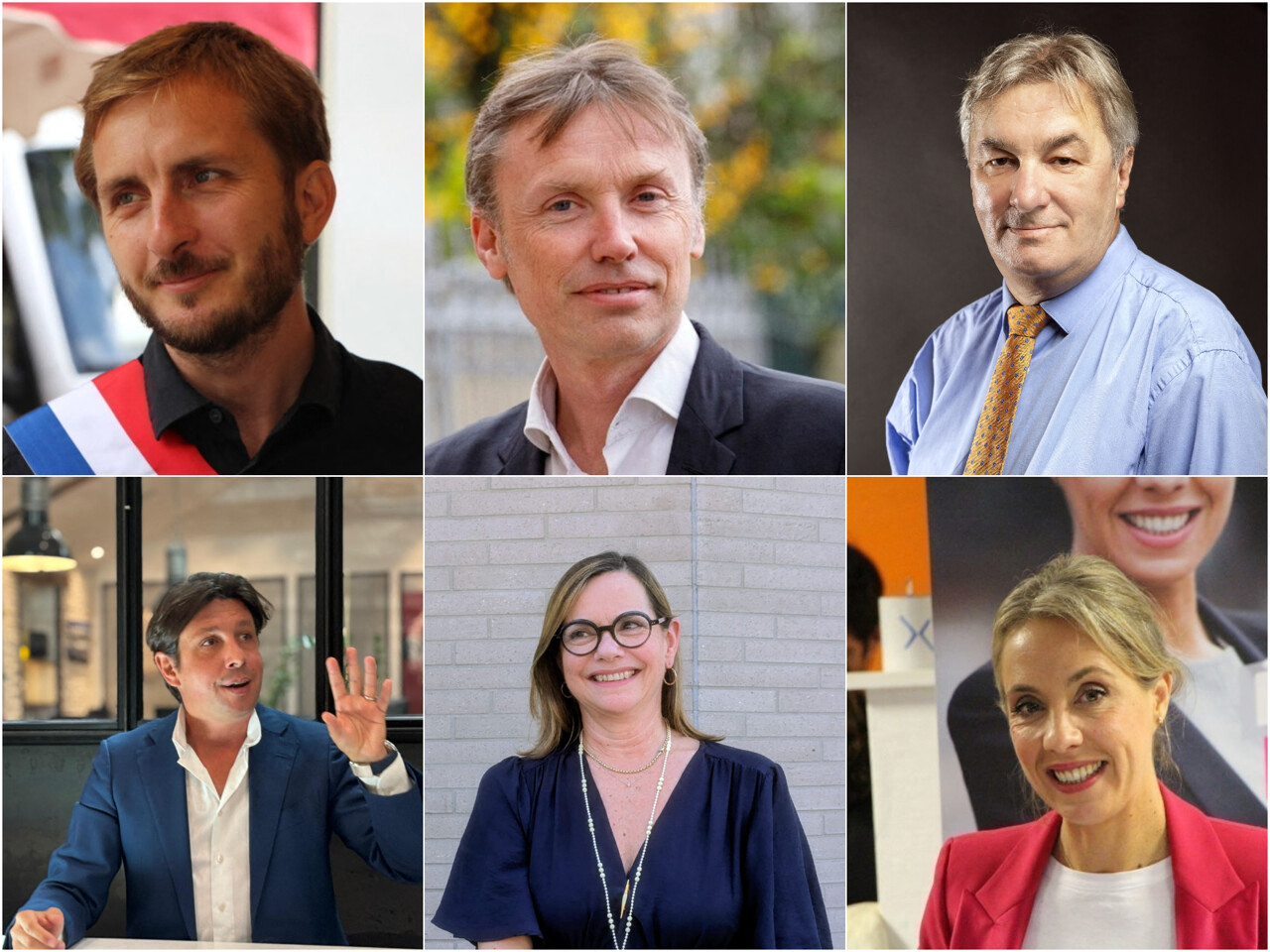 voici les forces en présence