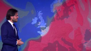 Canicule : 4 départements en rouge et des orages à venir