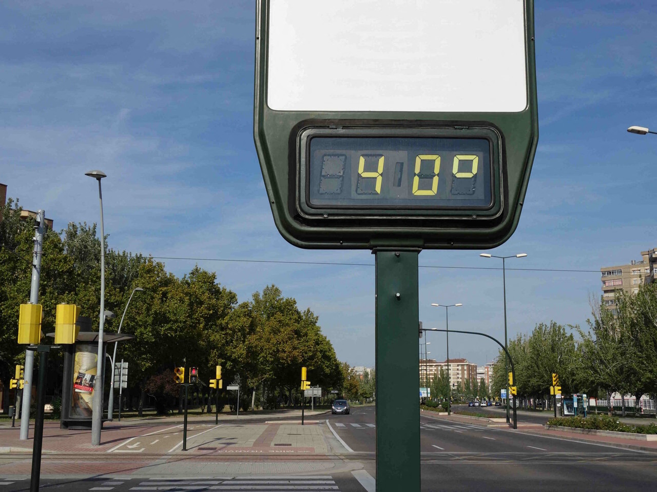 Canicule. Ces communes près de Marseille battent leurs records de température