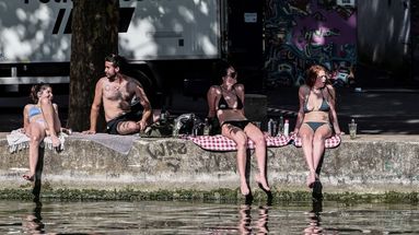 La France voit rouge : bientôt la fin de la canicule et le retour des orages ?