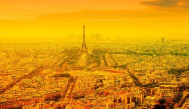 Canicule en Ile-de-France : la préfecture déclenche le plan Orsec